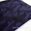 GRS-Certificated Eco Friendly Recycled Knit Jacquard Fabric